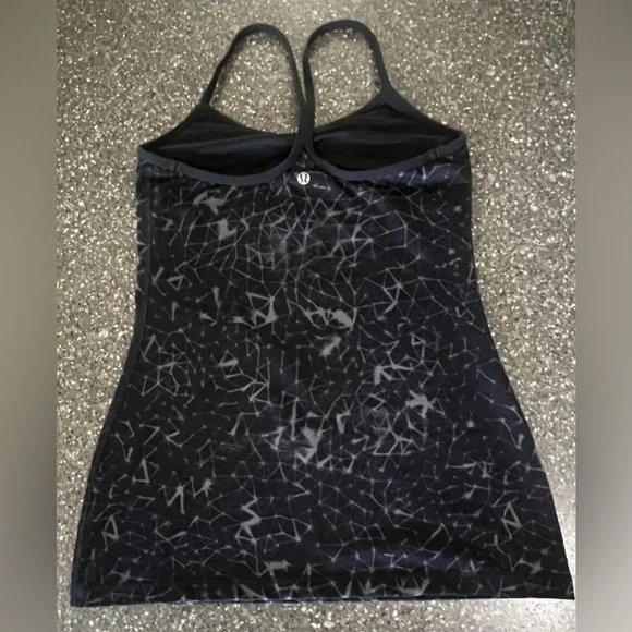 LULULEMON BUNDLE (5) Size 6 Activewear Gym Tanks Sports Bra Yoga Running Workout - Picture 5 of 14